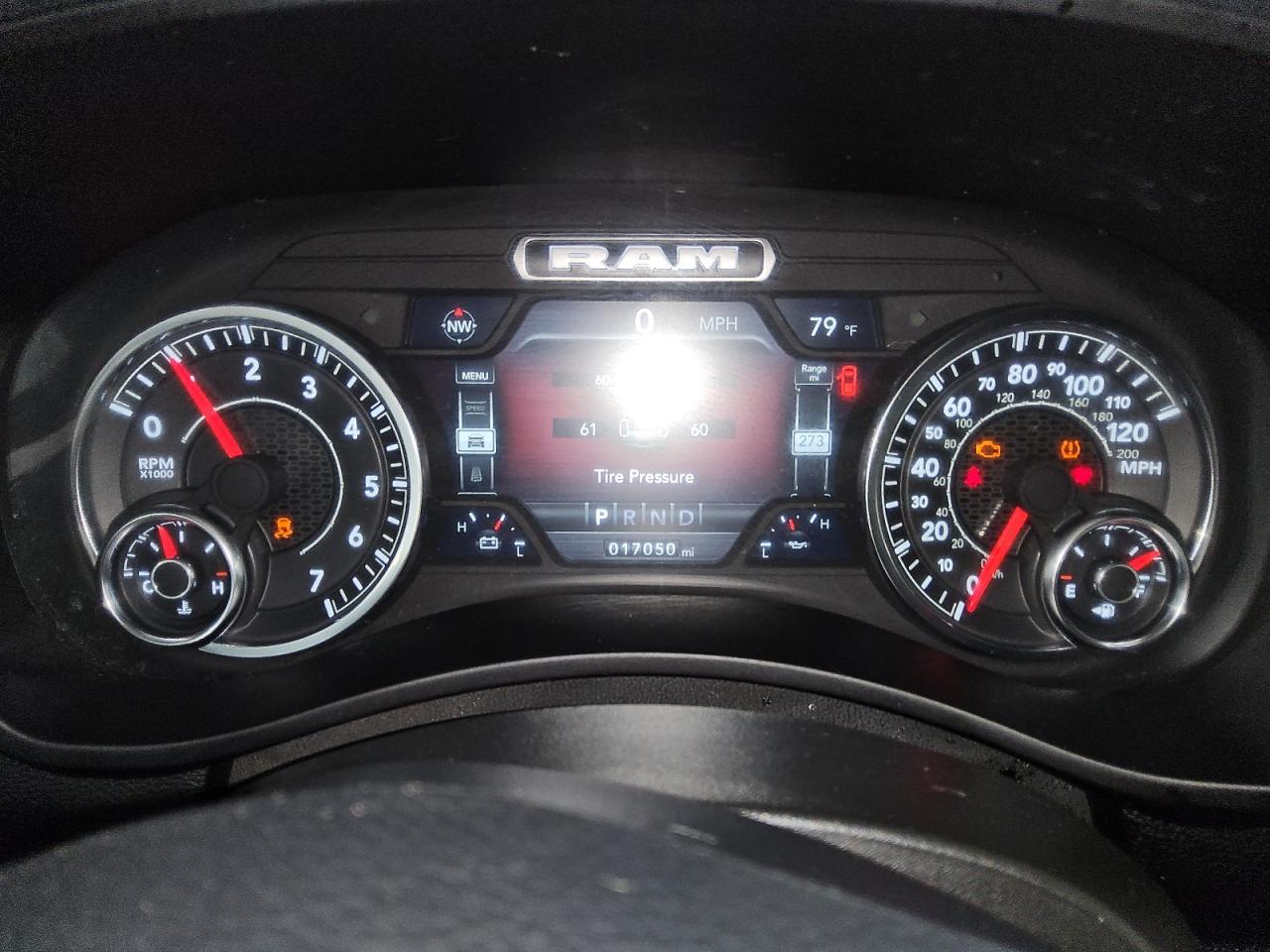 2024 Ram 2500 Big Horn VIN: 3C6UR5DJ5RG395106 Lot: 63876585