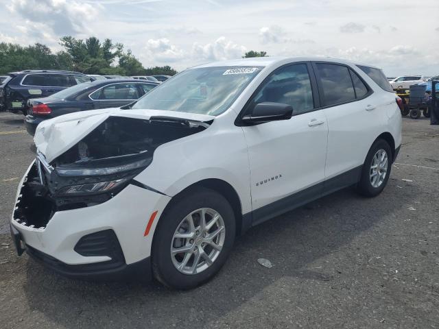  CHEVROLET EQUINOX 2024 Biały