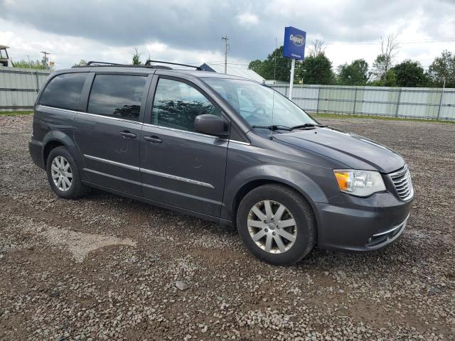  CHRYSLER MINIVAN 2016 Gray