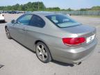 2010 BMW 320D SE for sale at Copart SANDTOFT