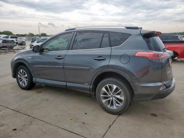  TOYOTA RAV4 2016 Szary
