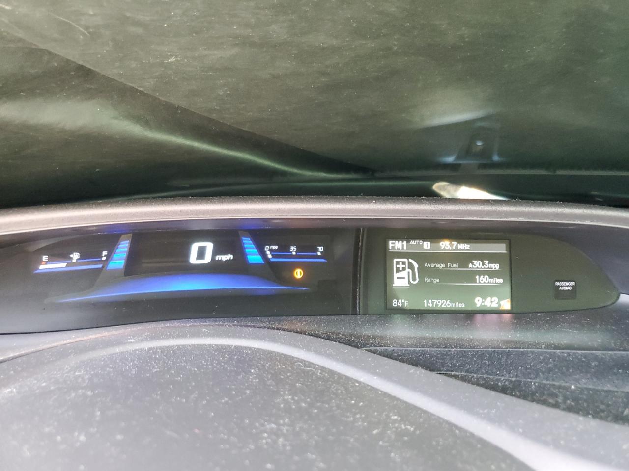 2012 Honda Civic Exl VIN: 2HGFG3B14CH545164 Lot: 65419445