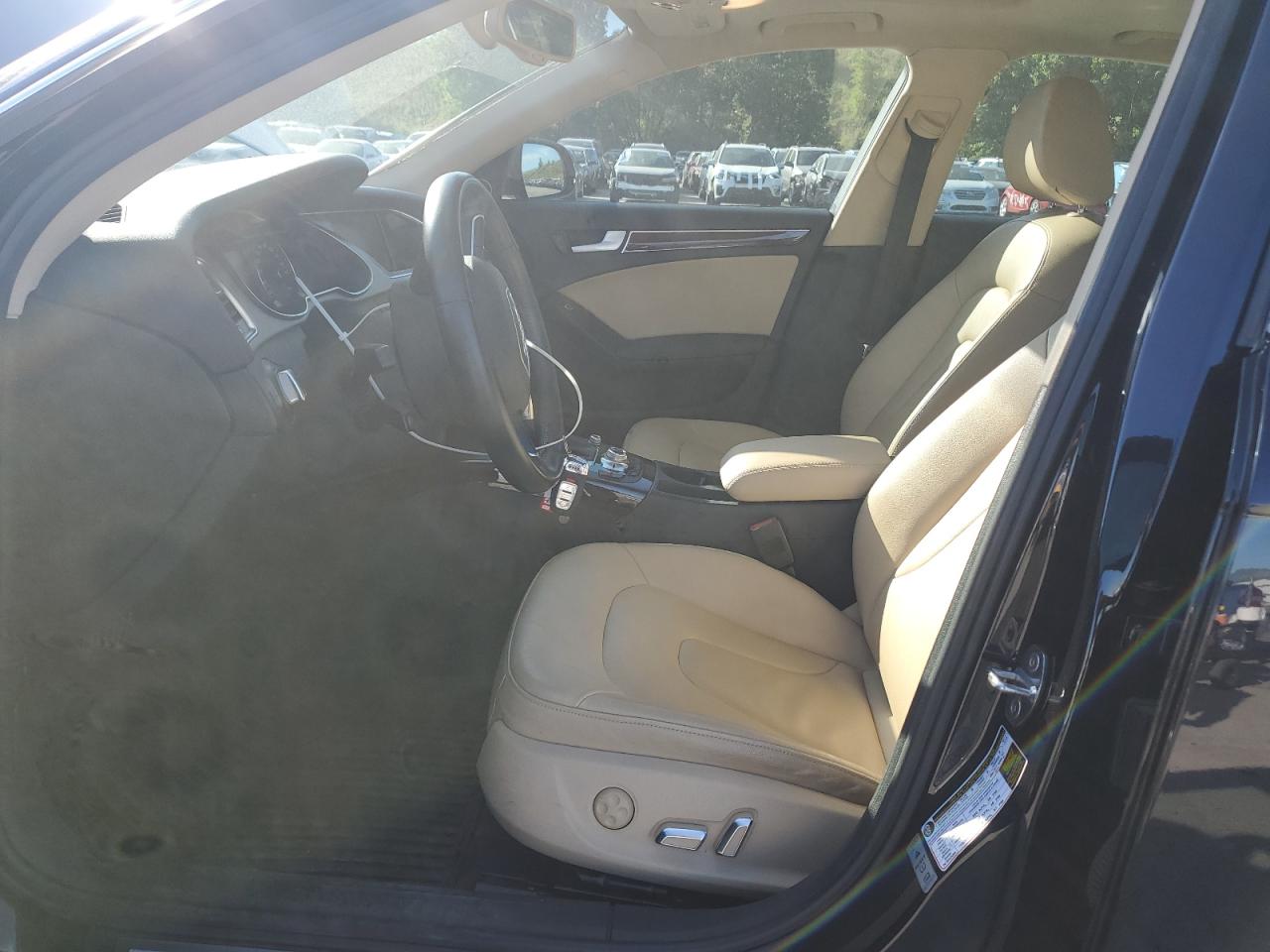 2014 Audi A4 Premium Plus VIN: WAUFFAFL0EN040358 Lot: 62609175