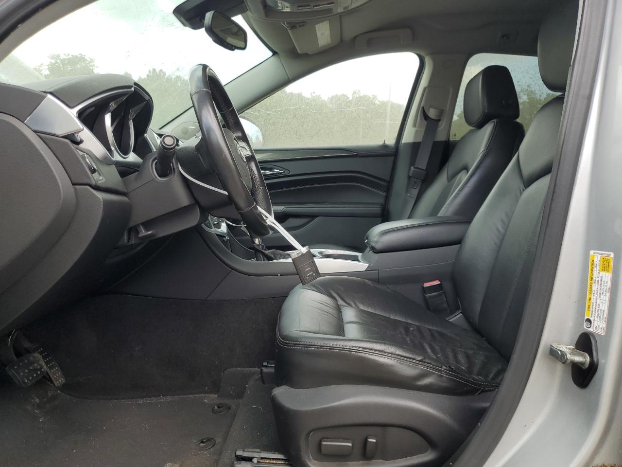 2012 Cadillac Srx VIN: 3GYFNGE35CS518507 Lot: 65800505