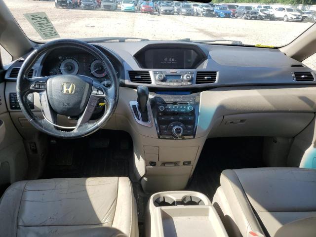 Minivans HONDA ODYSSEY 2012 Beige