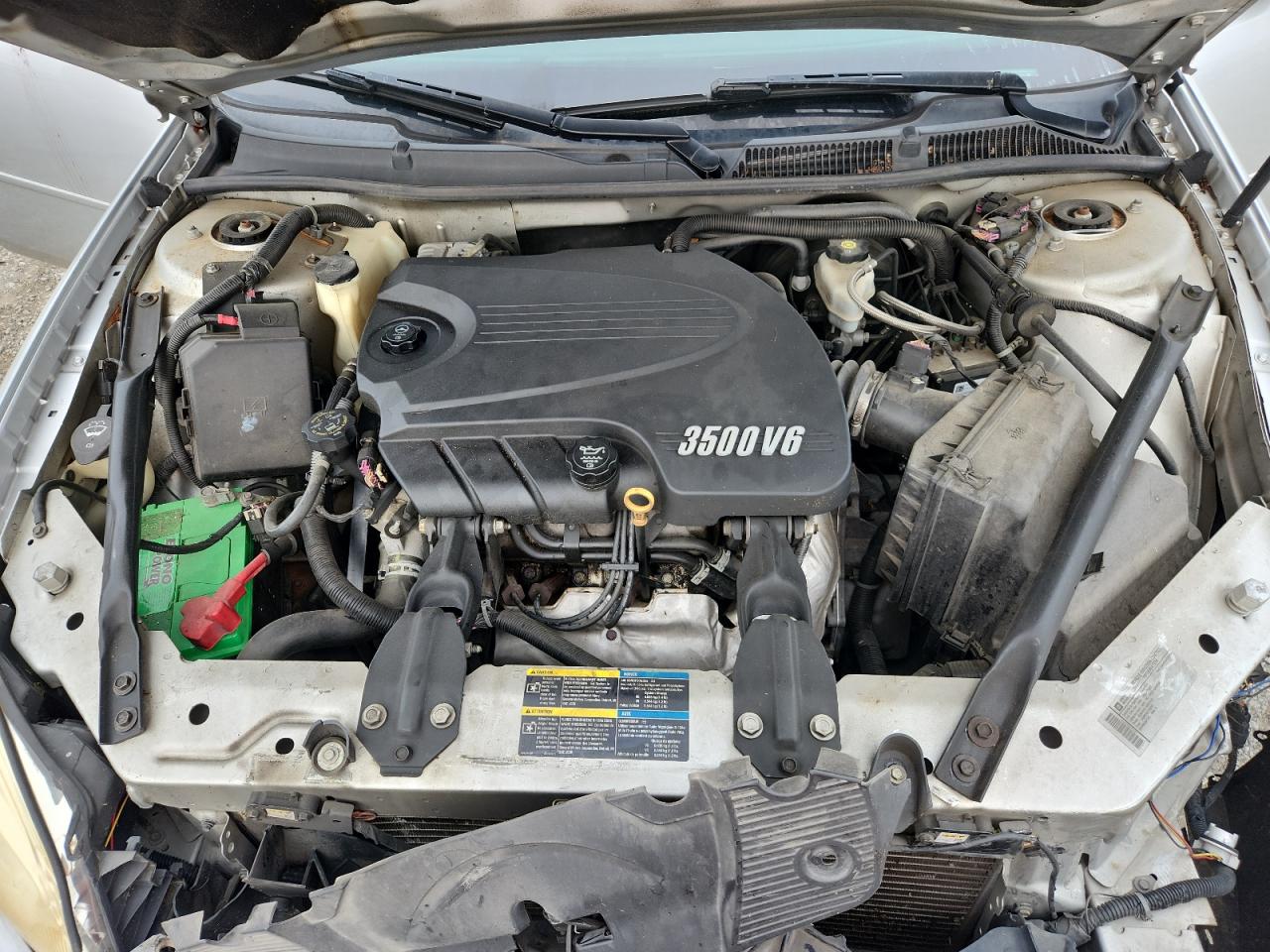 2010 Chevrolet Impala Ls VIN: 2G1WA5EK7A1200399 Lot: 64404775