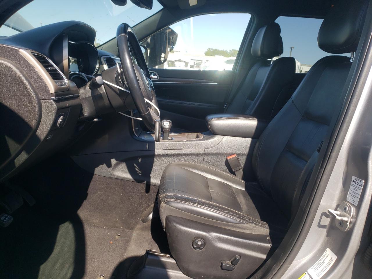 2014 Jeep Grand Cherokee Limited VIN: 1C4RJEBG5EC573087 Lot: 63610625