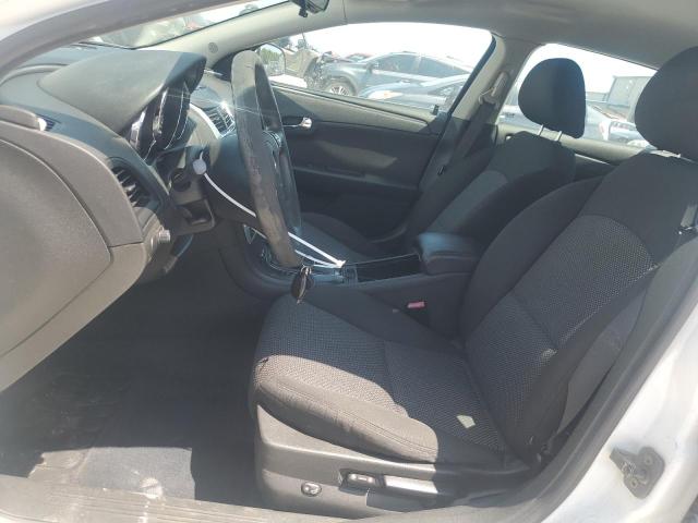 Sedans CHEVROLET MALIBU 2012 White