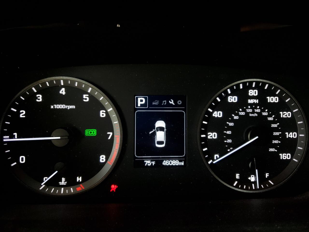 2017 Hyundai Sonata Se VIN: 5NPE24AF1HH488416 Lot: 65359525