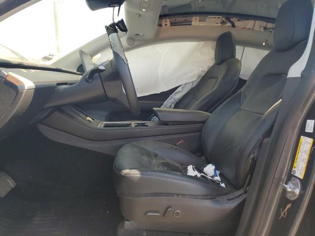  TESLA MODEL Y 2021 Gray