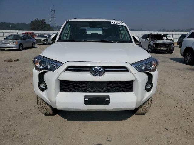  TOYOTA 4RUNNER 2022 White