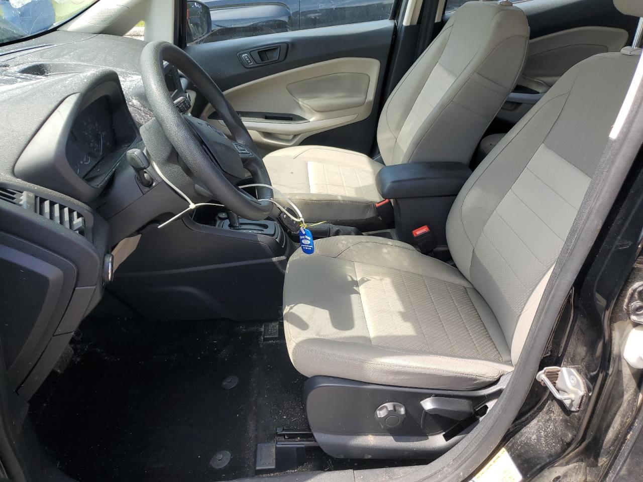 2020 Ford Ecosport S VIN: MAJ6S3FL8LC321235 Lot: 64773335