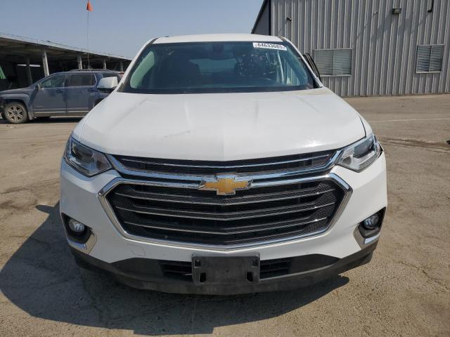  CHEVROLET TRAVERSE 2018 Biały