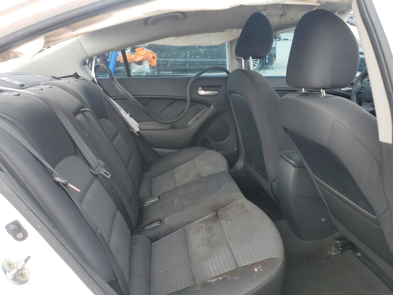2018 Kia Forte Lx VIN: 3KPFL4A77JE209488 Lot: 64213315