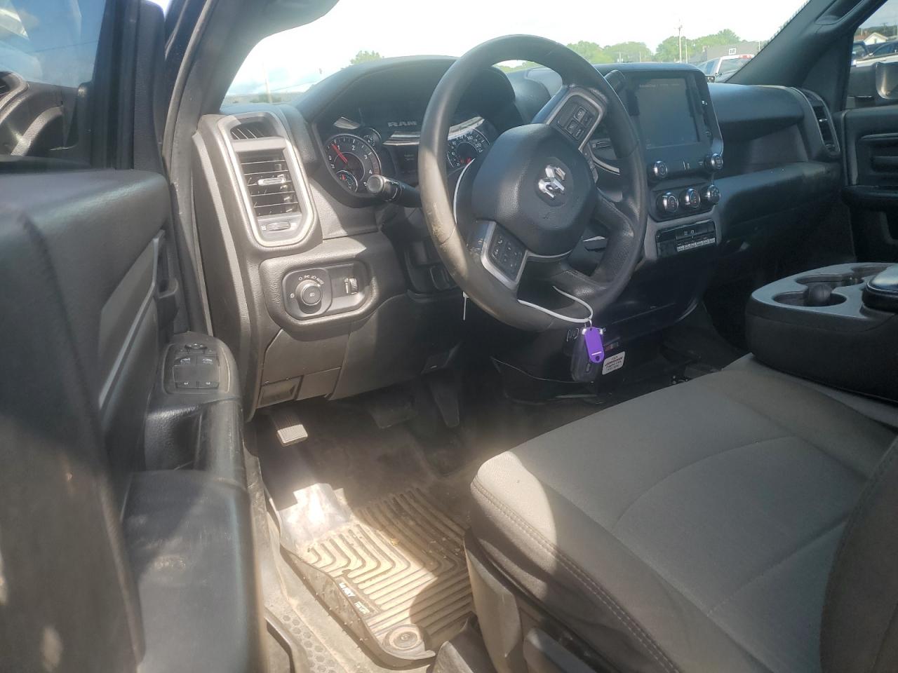 2022 Ram 5500 VIN: 3C7WRMDLXNG424772 Lot: 62406765