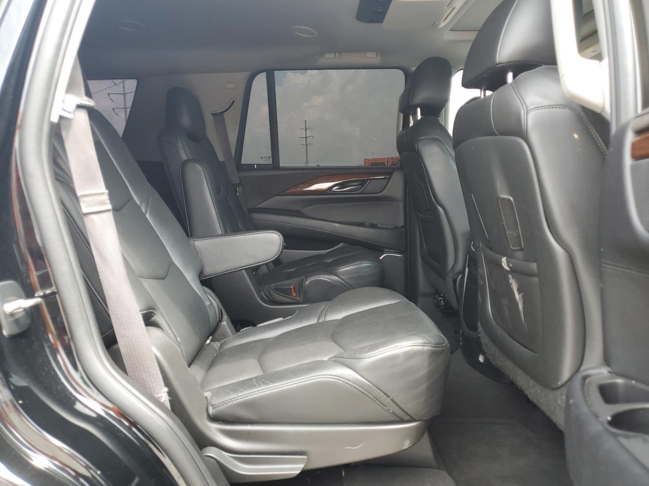 2015 Cadillac Escalade Premium VIN: 1GYS4NKJ0FR650798 Lot: 63038715