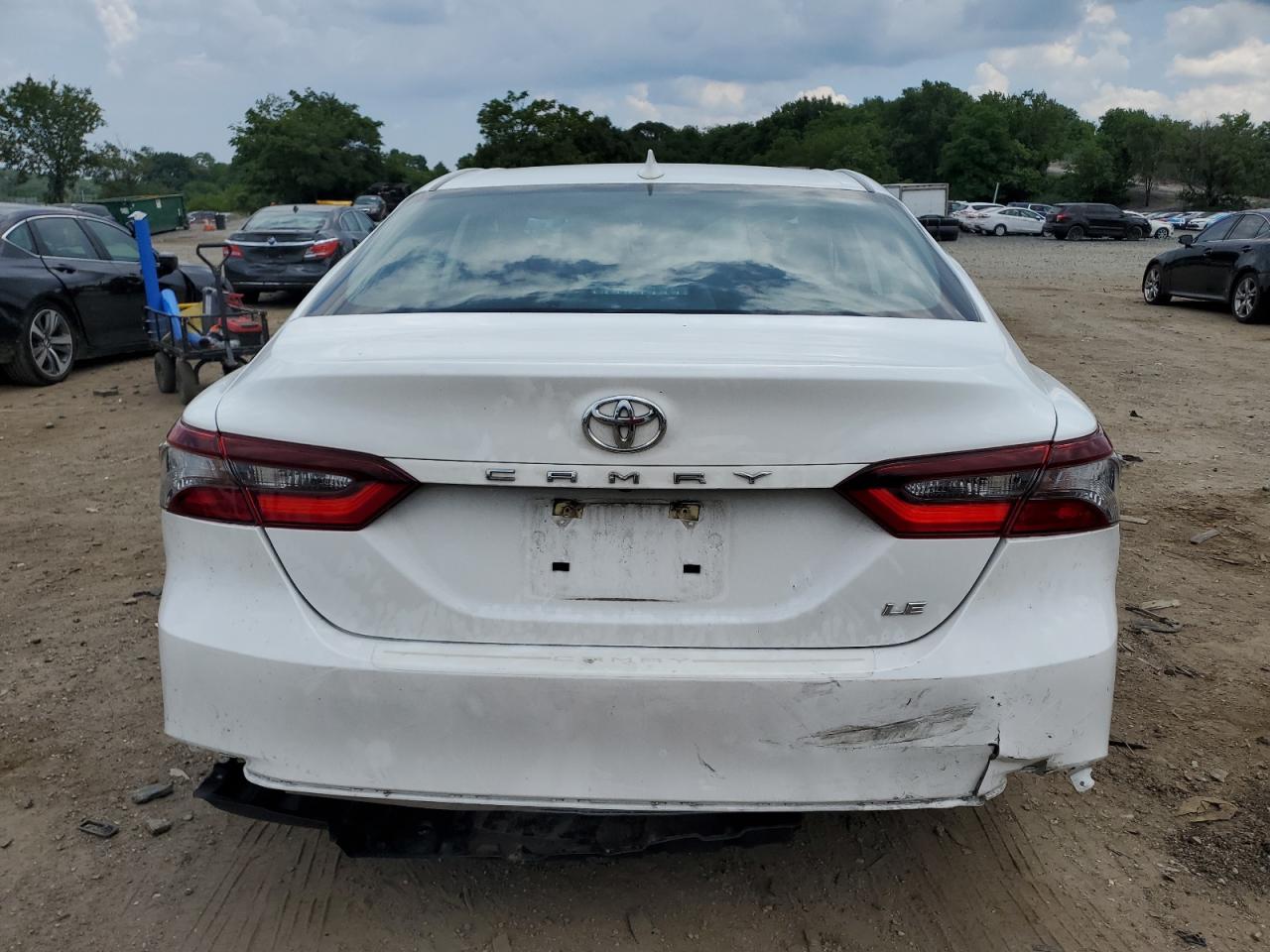 2023 Toyota Camry Le VIN: 4T1R11AK2PU755157 Lot: 62908325