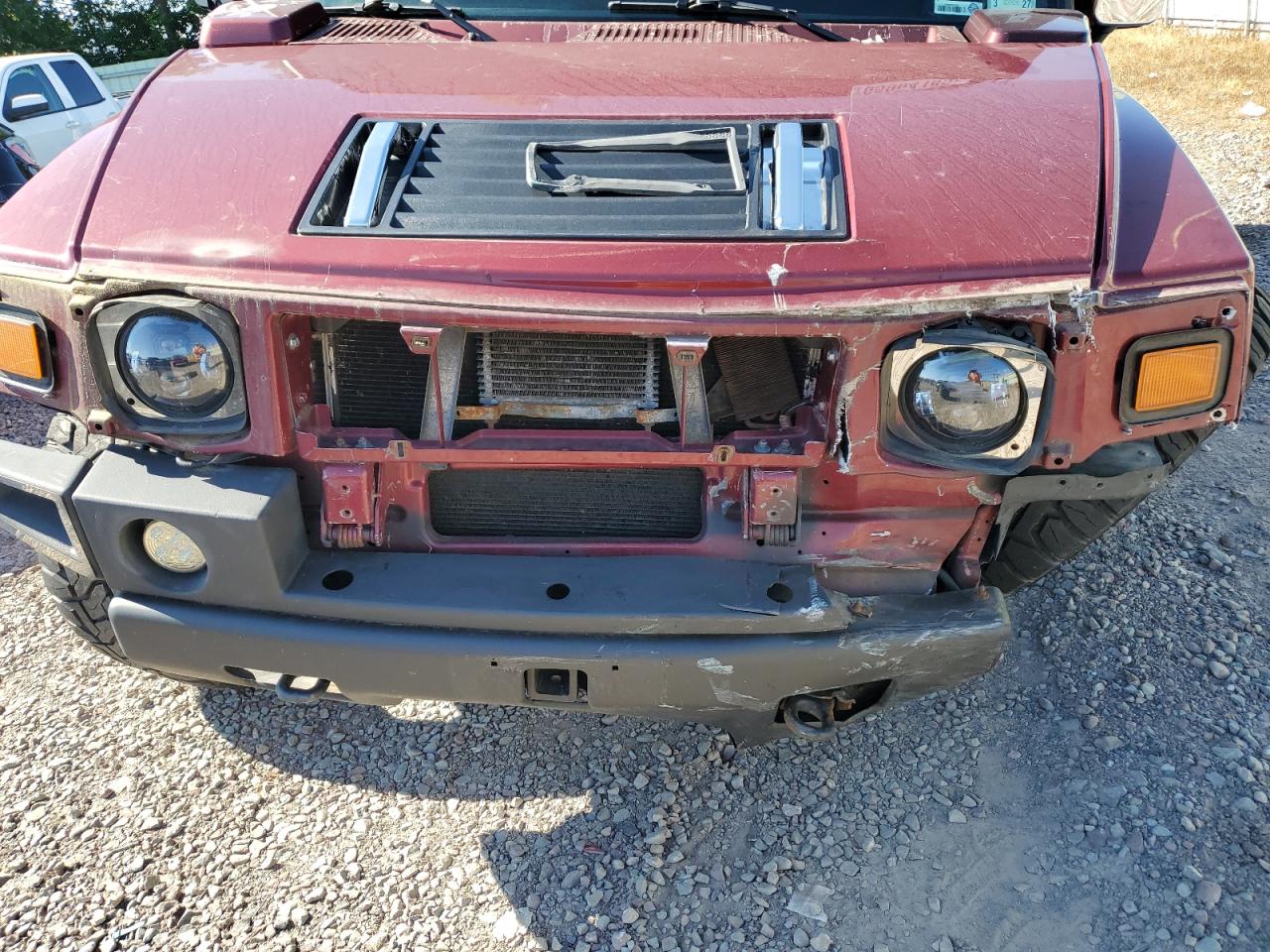 5grgn23u65h108298 5GRGN23U65H108298 2005 Hummer H2