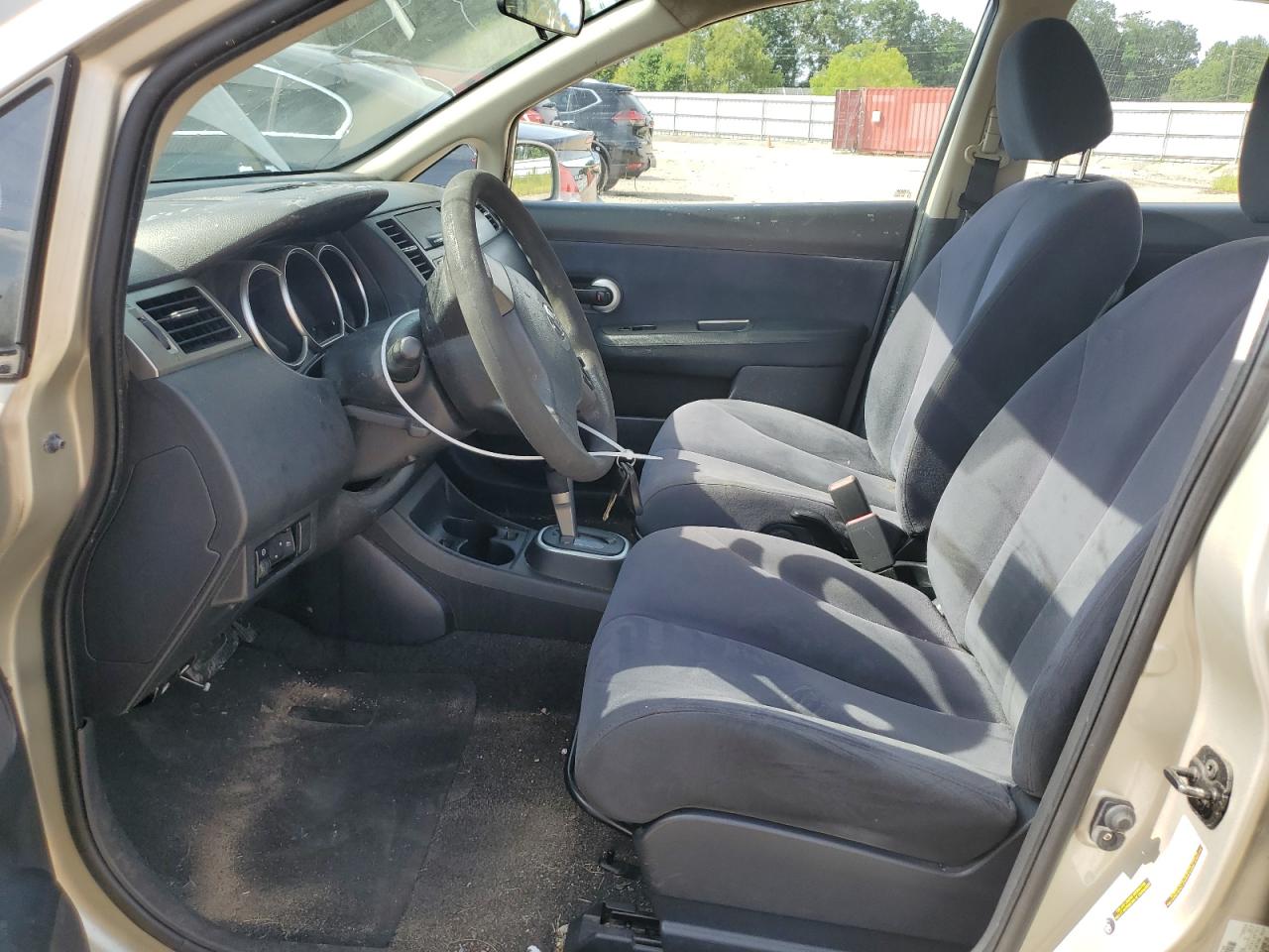 2008 Nissan Versa S VIN: 3N1BC11E08L3677 Lot: 65841125