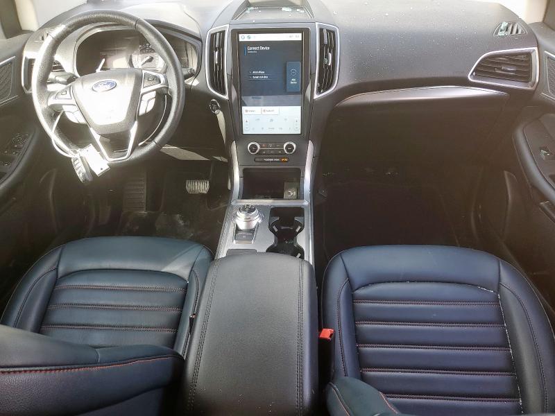  FORD EDGE 2022 Black