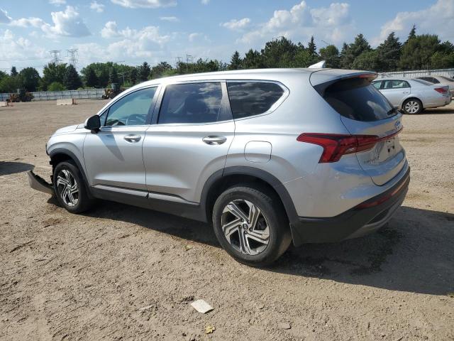  HYUNDAI SANTA FE 2022 Серебристый