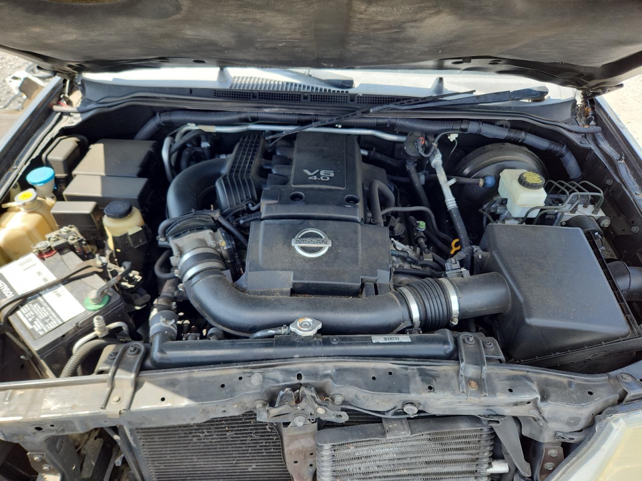 2008 Nissan Pathfinder S VIN: 5N1AR18U48C665934 Lot: 64238785