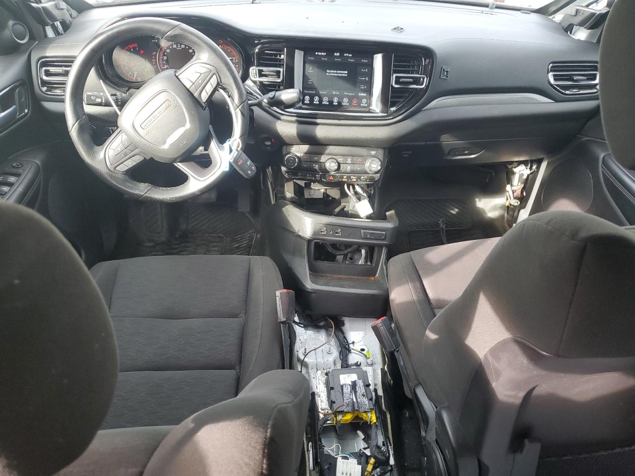 2021 Dodge Durango Pursuit VIN: 1C4SDJFT7MC825896 Lot: 61623595