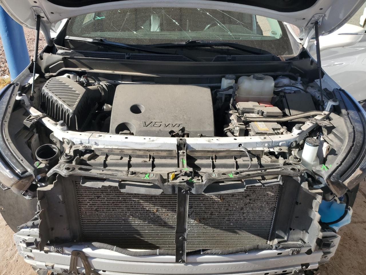 2020 Buick Enclave Avenir VIN: 5GAEVCKW1LJ149611 Lot: 63558735