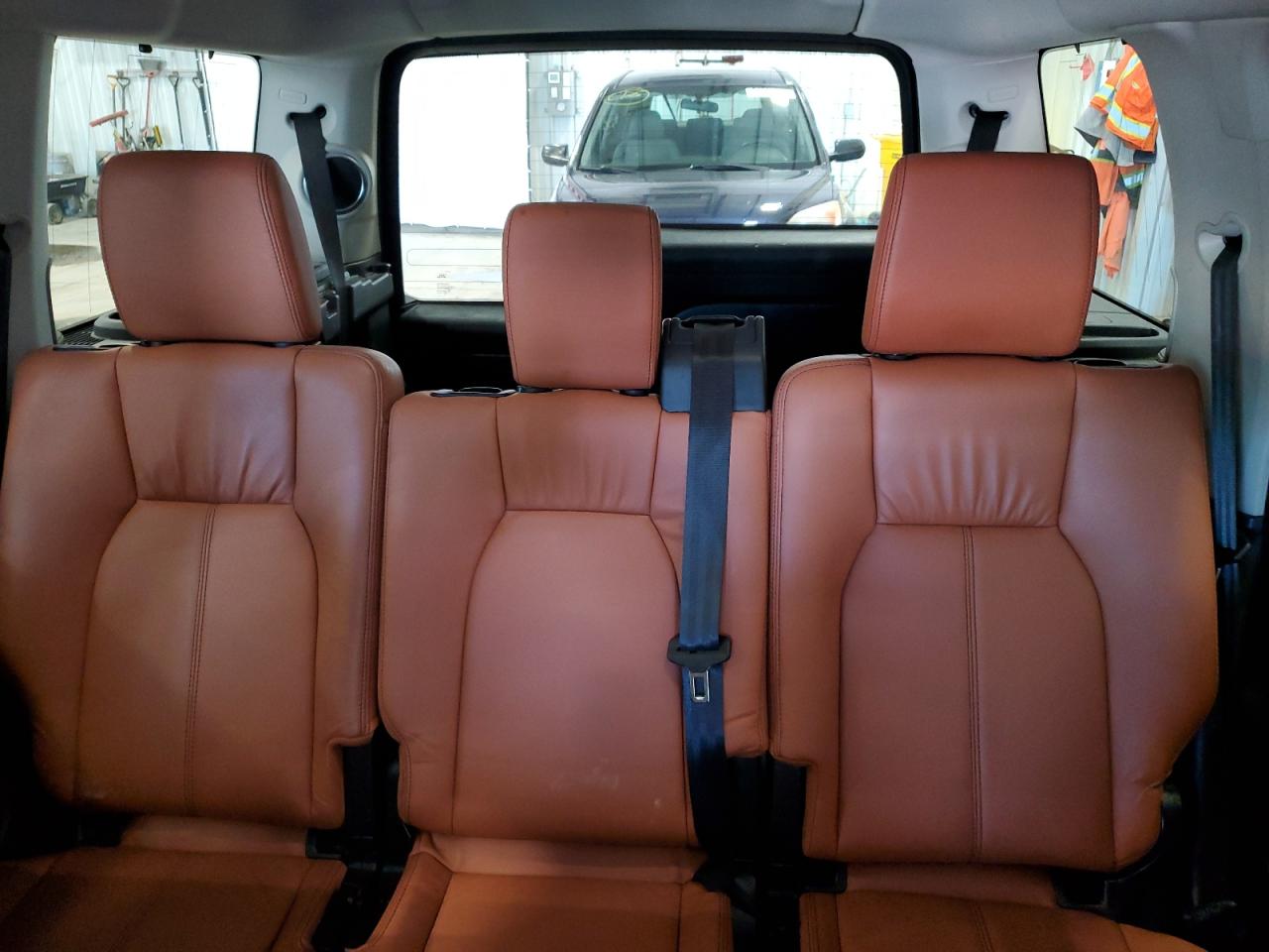 2016 Land Rover Lr4 Hse Luxury VIN: SALAK2V63GA841847 Lot: 64633555