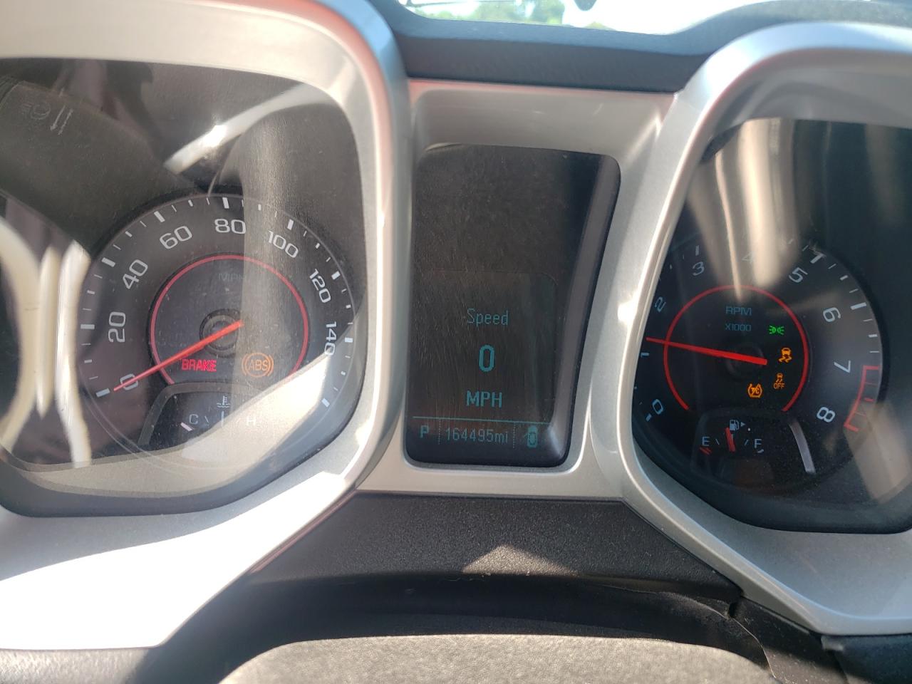 2014 Chevrolet Camaro Ls VIN: 2G1FA1E36E9136428 Lot: 64544175