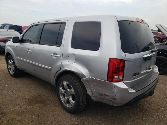  HONDA PILOT 2015 Srebrny