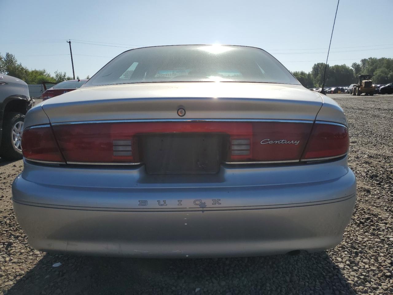 2003 Buick Century Custom VIN: 2G4WS52J531183052 Lot: 65174155