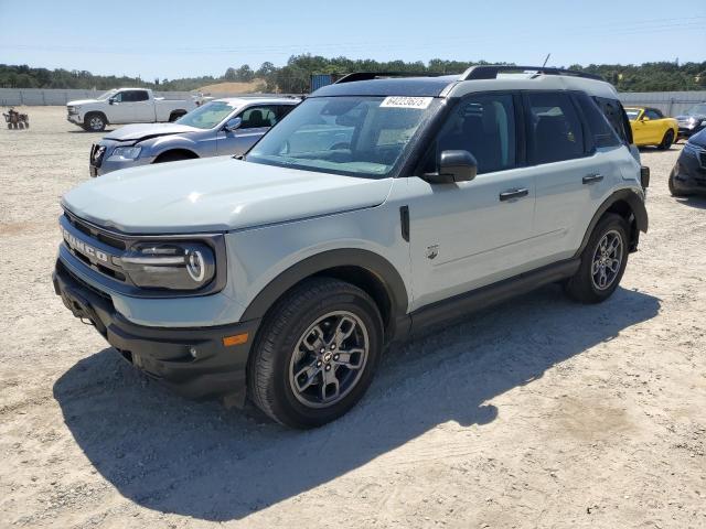  FORD BRONCO 2022 Szary