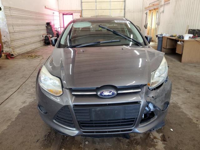  FORD FOCUS 2014 Charcoal