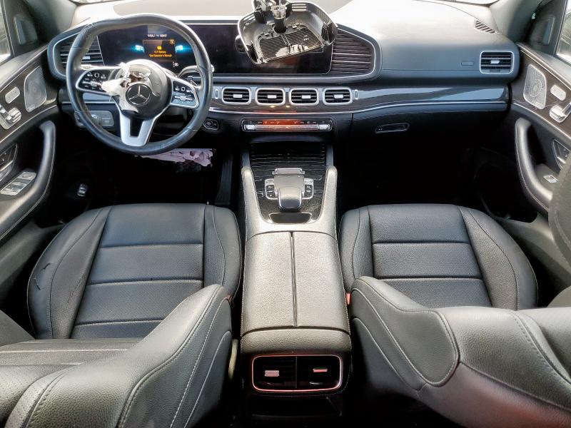  MERCEDES-BENZ GLE-CLASS 2020 Srebrny