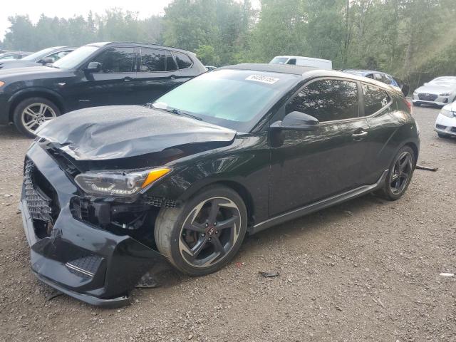  HYUNDAI VELOSTER 2019 Czarny