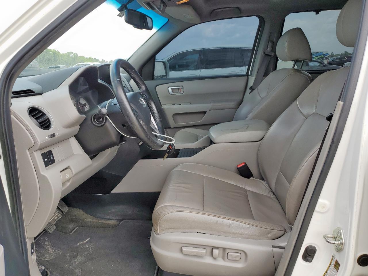 2013 Honda Pilot Touring VIN: 5FNYF4H97DB027683 Lot: 64652375
