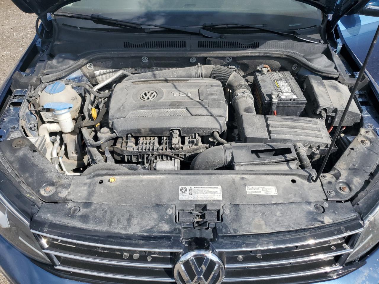 2016 Volkswagen Jetta Sel VIN: 3VWL17AJ2GM404917 Lot: 63636395