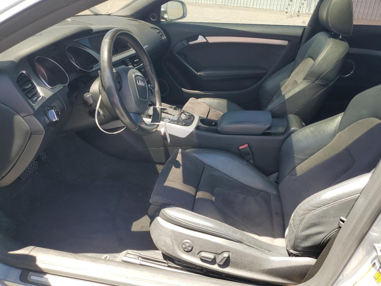 2011 Audi A5 Prestige VIN: WAUWFAFR2BA030759 Lot: 63750895