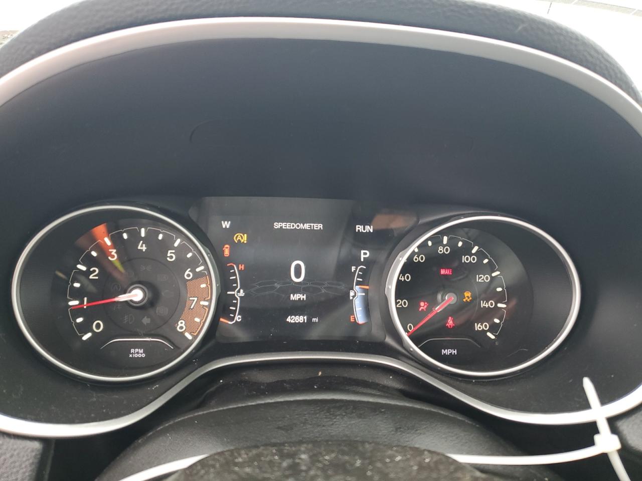 2019 Jeep Compass Limited VIN: 3C4NJDCB2KT843047 Lot: 64330625