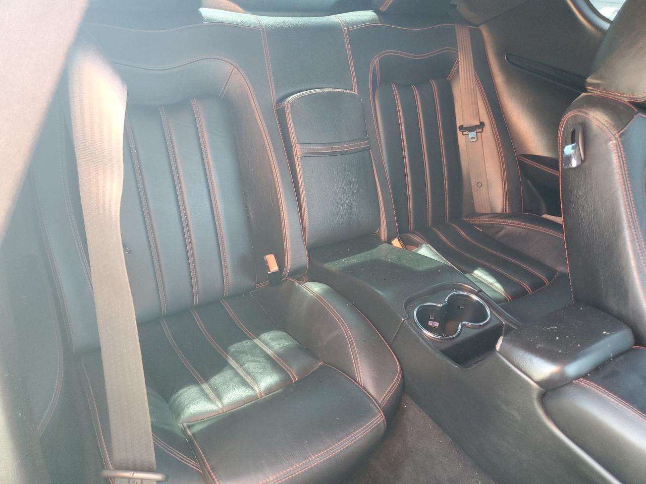 2009 Maserati Granturismo VIN: ZAMGJ45A590042838 Lot: 64407025