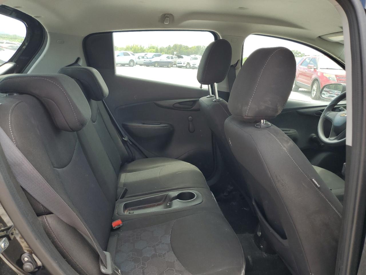 2017 Chevrolet Spark Ls VIN: KL8CB6SA2HC770655 Lot: 66719765