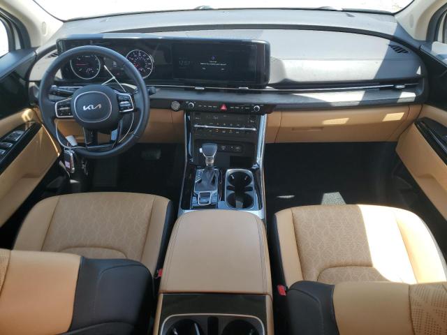  KIA CARNIVAL E 2024 Белы