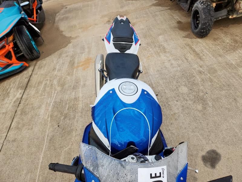 2015 BMW S 1000 RR  