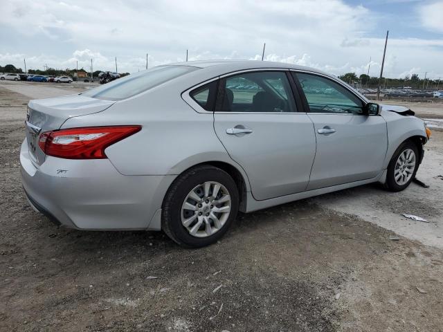  NISSAN ALTIMA 2016 Silver