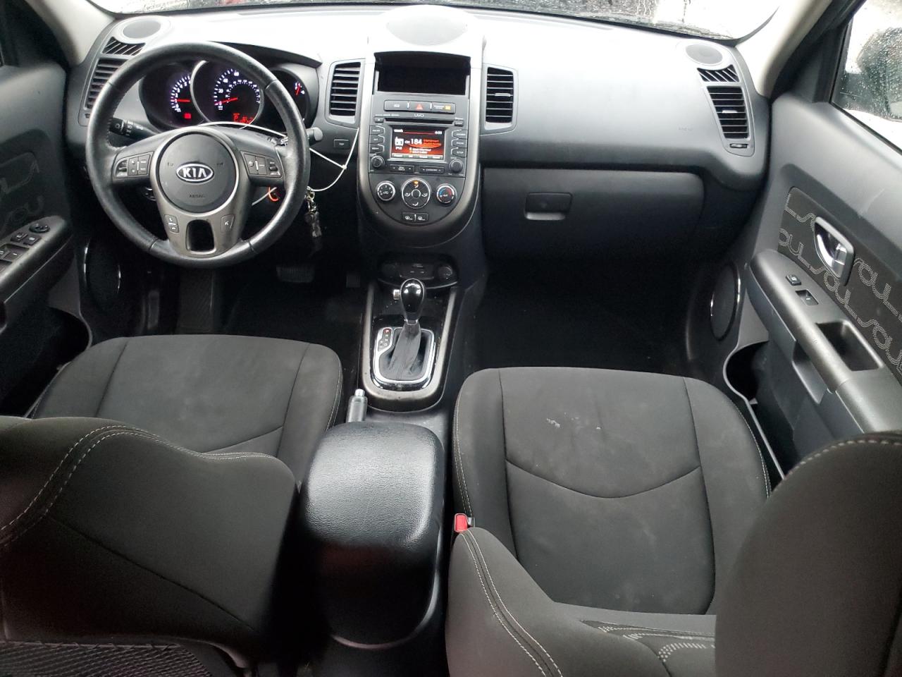 2012 Kia Soul + VIN: KNDJT2A66C7479014 Lot: 64023335