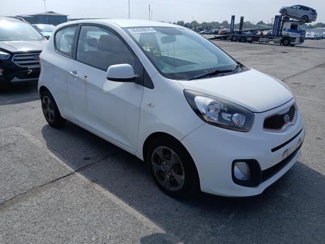 2012 KIA PICANTO 1