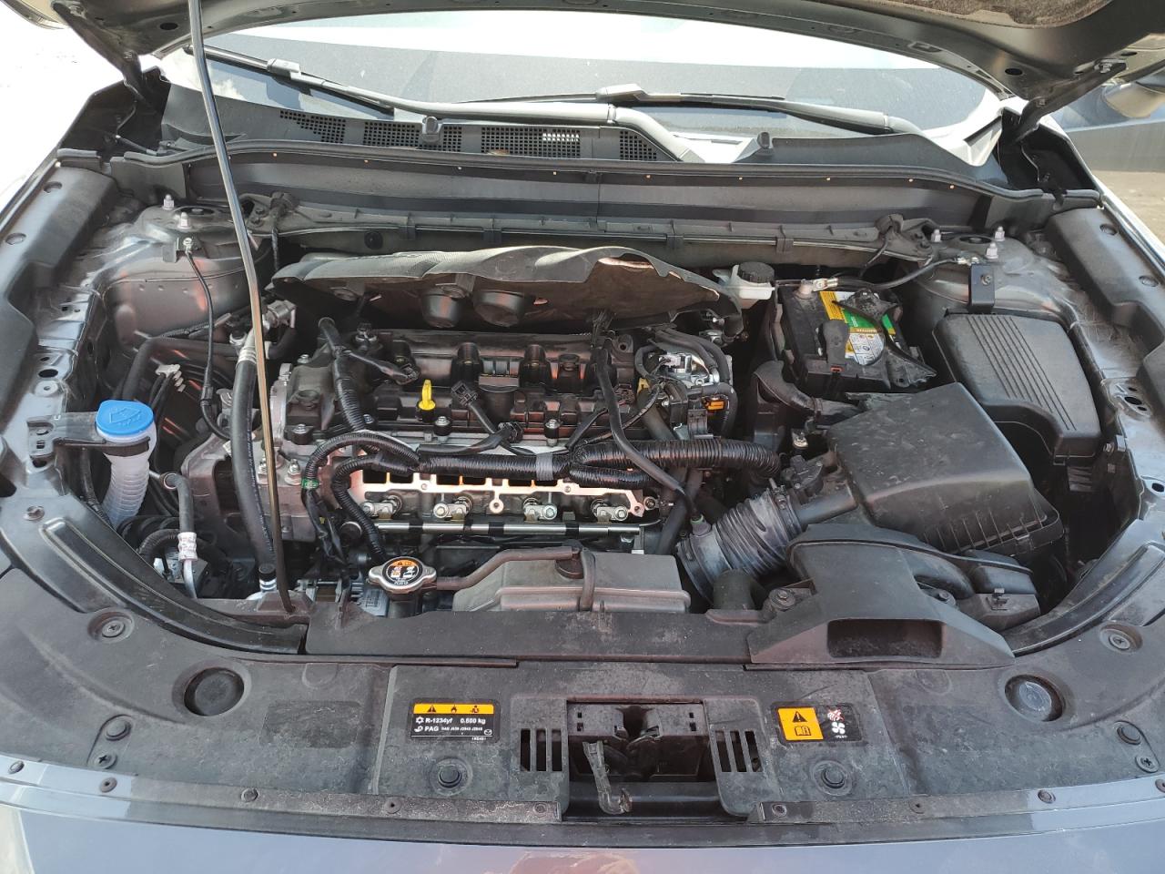 2024 Mazda Cx-5 Preferred VIN: JM3KFBCL8R0405567 Lot: 60599695