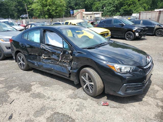  SUBARU IMPREZA 2020 Black