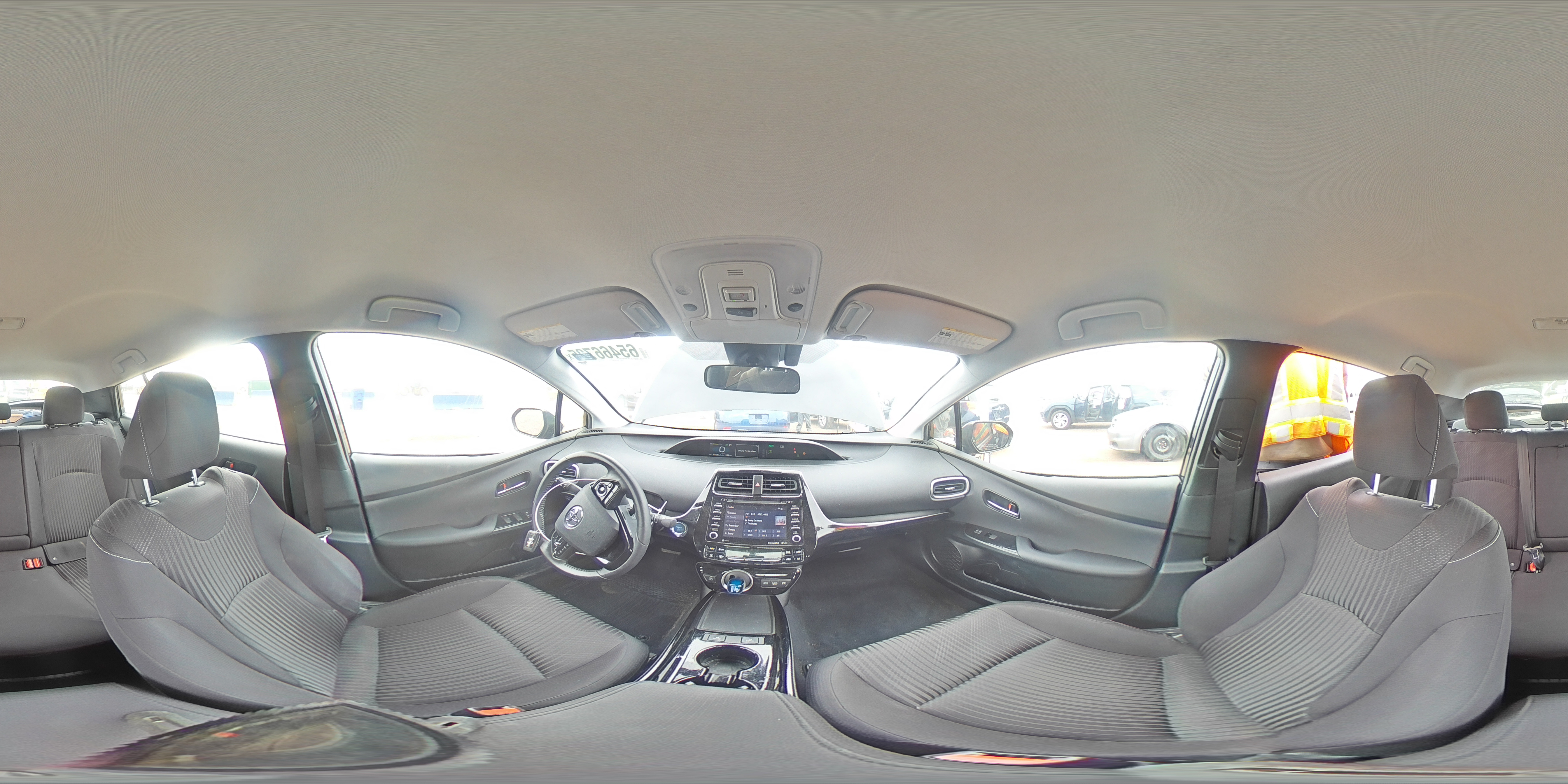 2022 Toyota Prius Prime Le VIN: JTDKAMFP9N3208496 Lot: 65466725